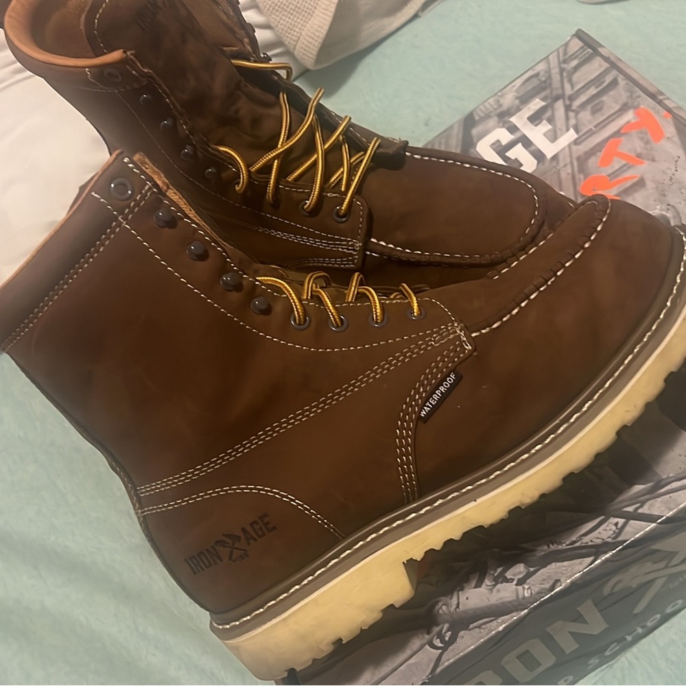 Work boots